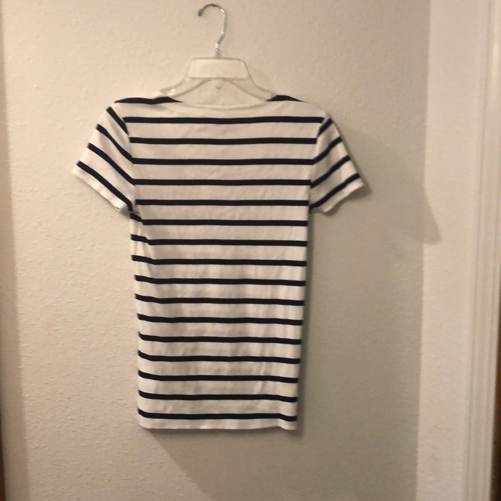 Ralph Lauren Sport StripedT-shirt - Picture 5 of 5